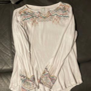 COPY - Long sleeve shirt 100 percent cotton